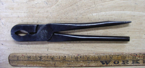 Old used tools - old,