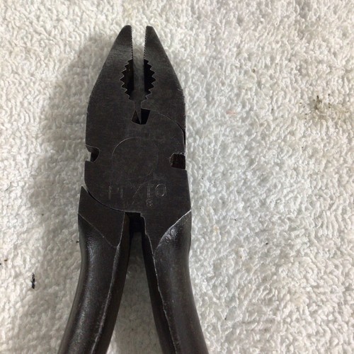 Pexto linesmans pliers - linesmans,